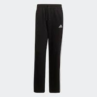 Adidas Essentials Fleece Open Hem 3-Stripes Pants