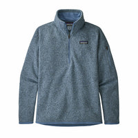 Patagonia Women's Better Sweater 1/4 Zip Jacket