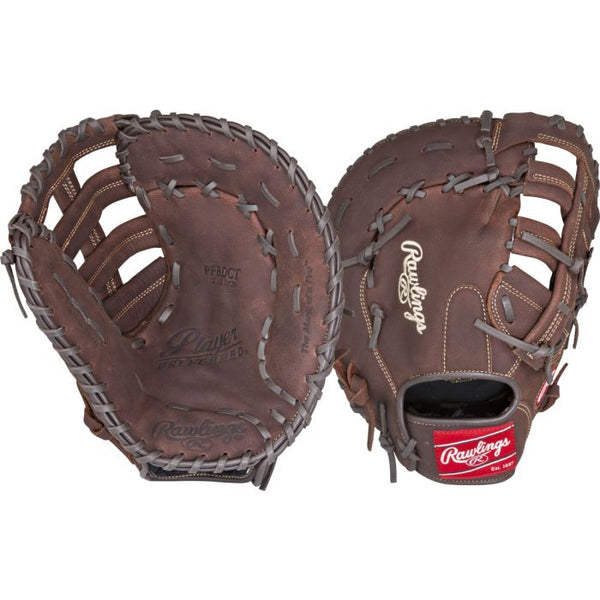 Rawlings player preferred store first base mitt