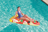 Inflatable Pizza Lounge