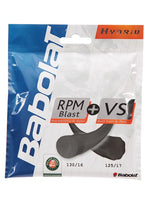 Babolat RPM 17G + VS Touch 16G Tennis String
