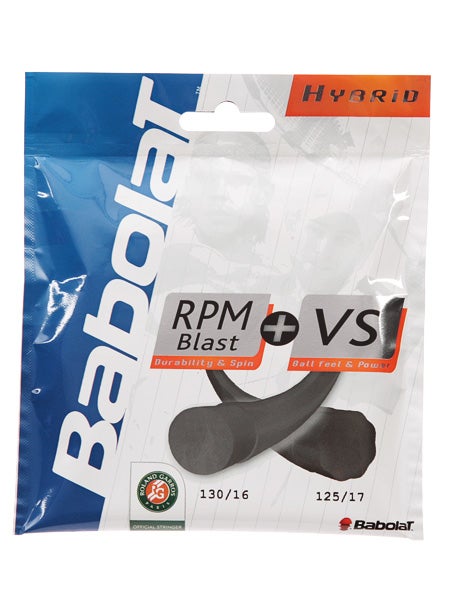 Babolat good RPM Blast 17g tennis string