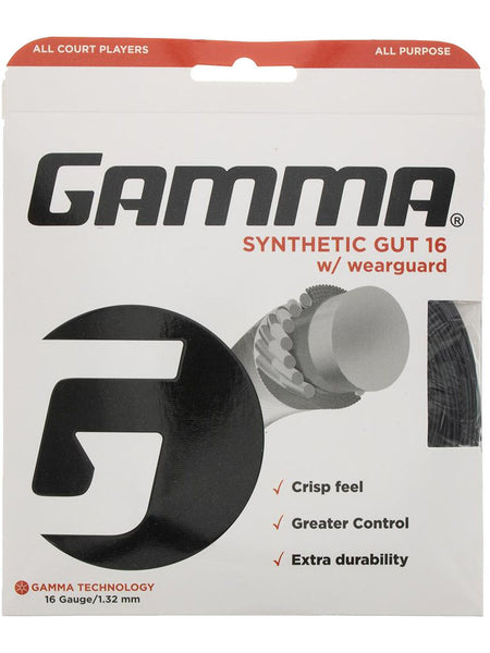 Gamma Synthetic Gut