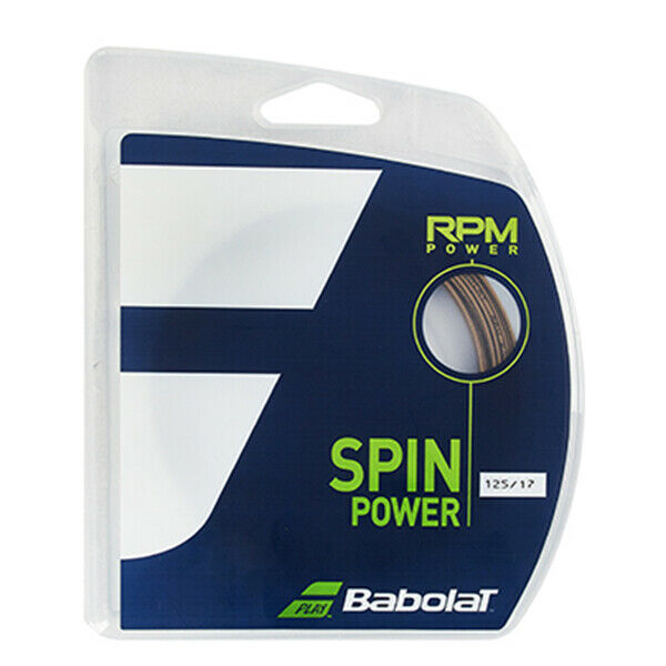 Babolat RPM Power 17G Tennis String