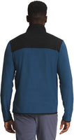 Men's North Face TKA Glacier 1/4 Zip Fleece