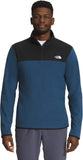 Men's North Face TKA Glacier 1/4 Zip Fleece